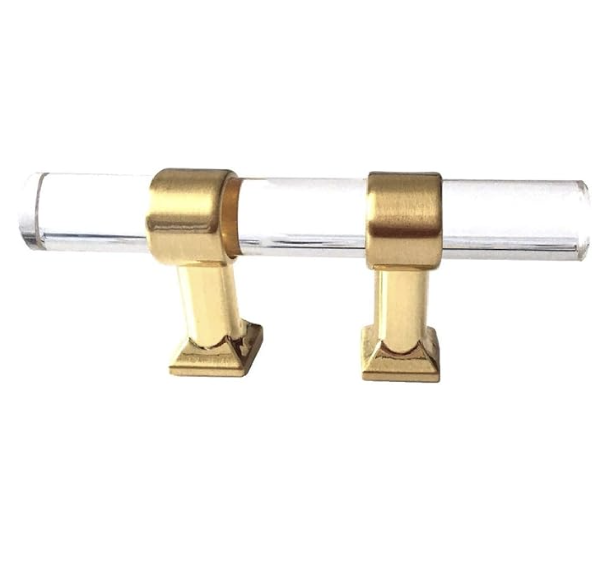 1.25 inch Drawer Pulls Gold 32 mm