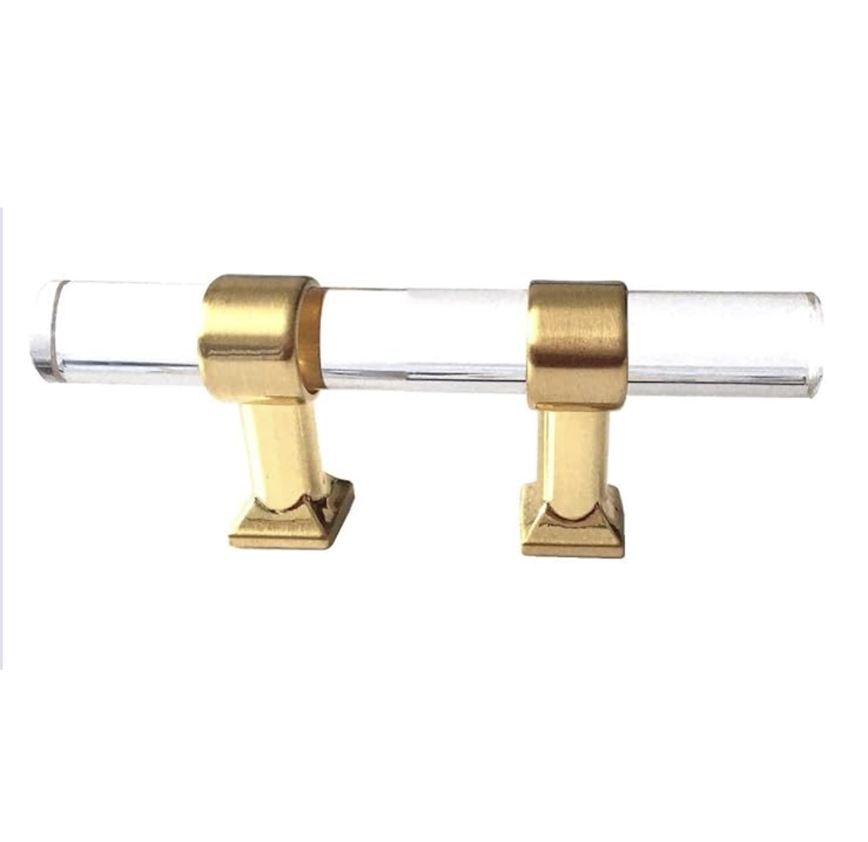 1.5 inch Drawer Pulls Gold 38 mm Lynns Hardware