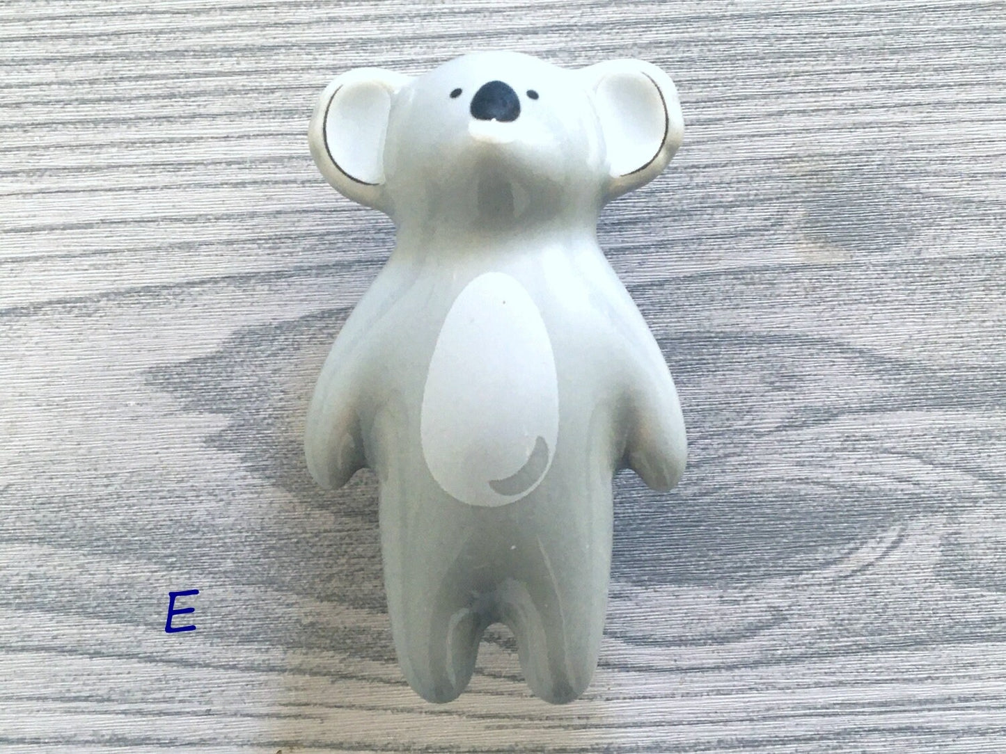 Animal Knobs Kids Drawer Pull Ceramic Cabinet Handle