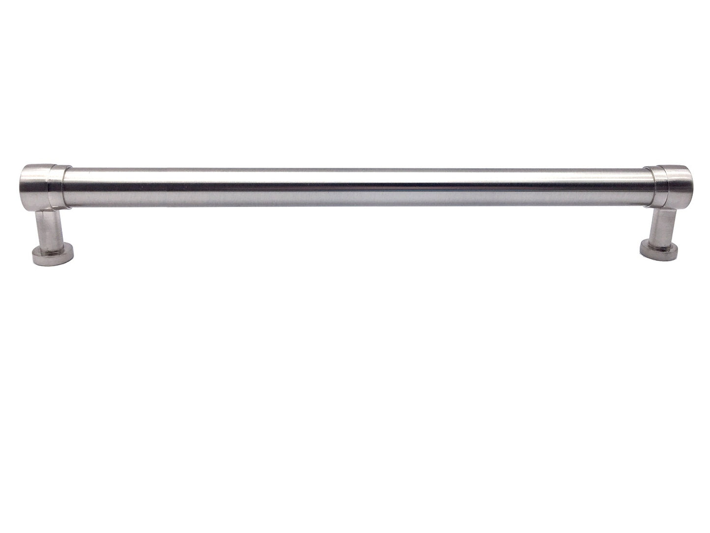 10 Inch Kitchen Cabinet Handles Drawer Pulls Nickel 256 mm