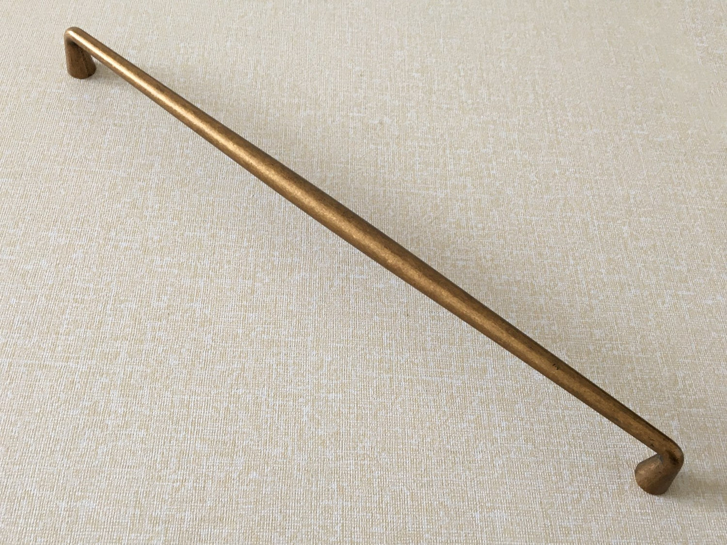 12.5 Inch Antique Bronze Cabinet Door Handles Hardware 320 mm