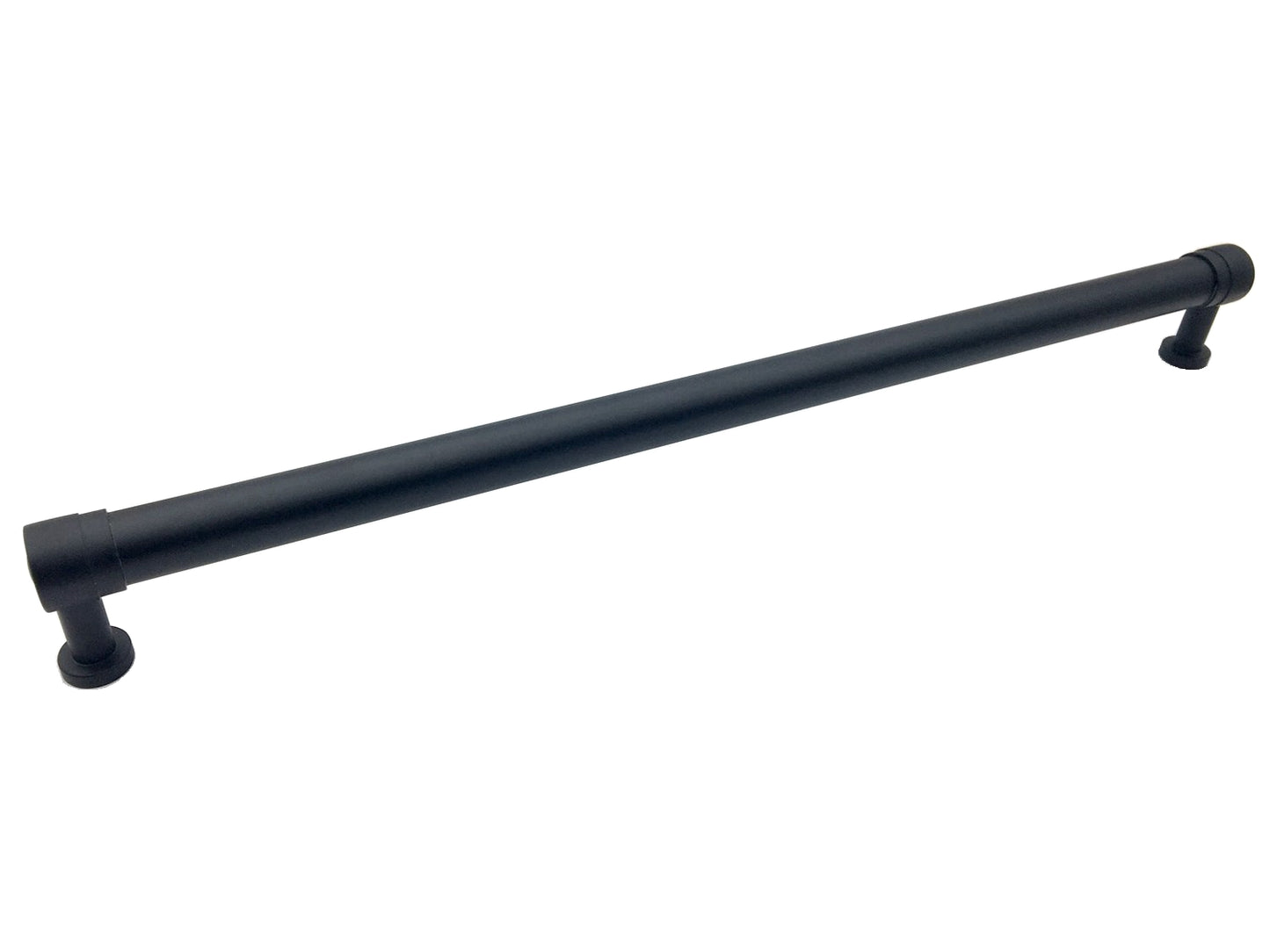 12.5 Inch Black Refrigerator Handles Appliance Pulls Kitchen Hardware 320 mm