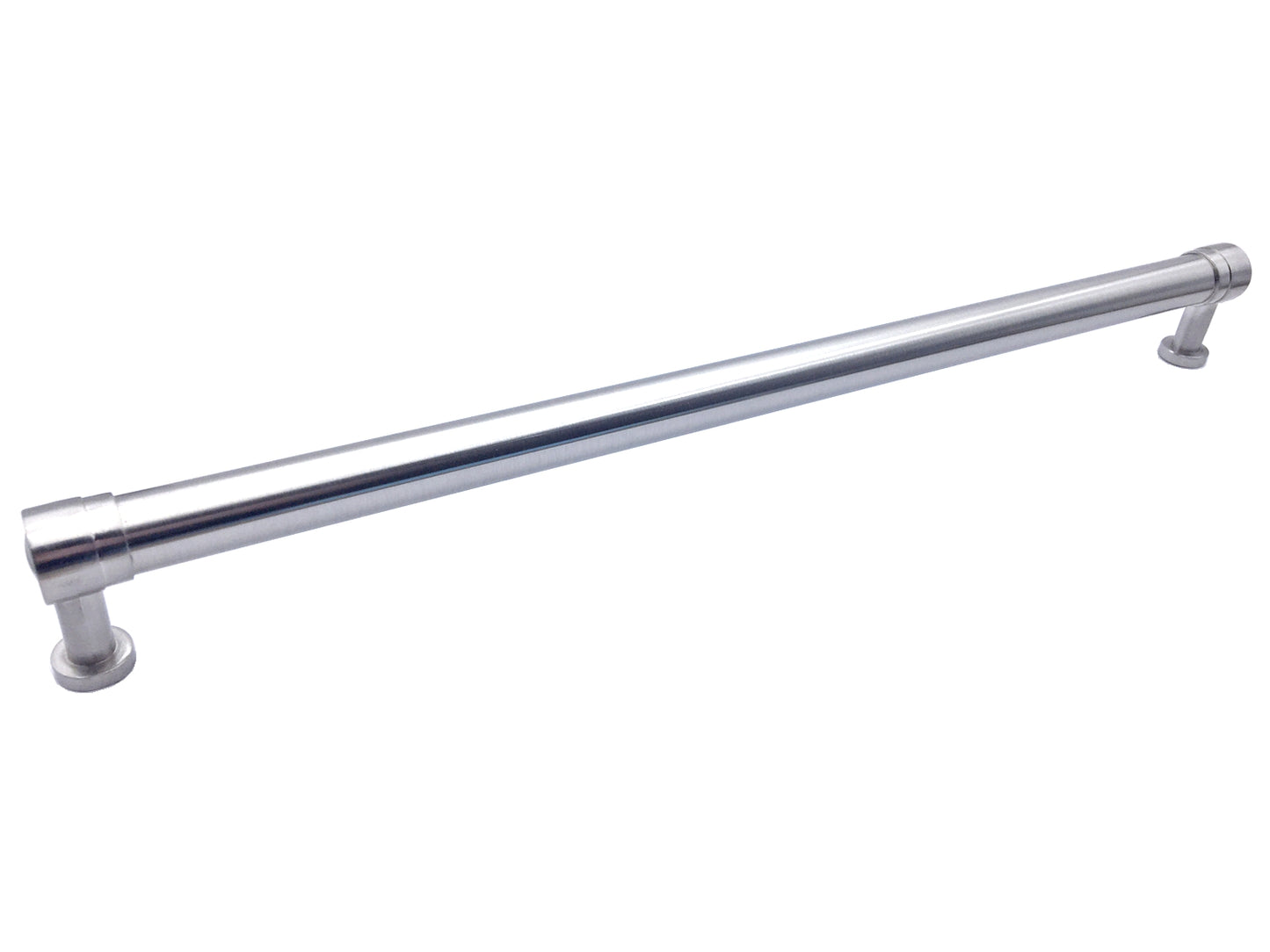 12.5 Inch Nickel Appliance Pulls Refrigerator Door Handles 320 mm