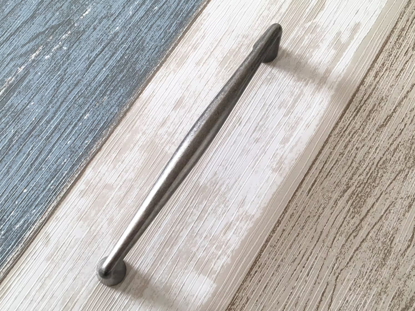 128 mm Pewter Cabinet Handles