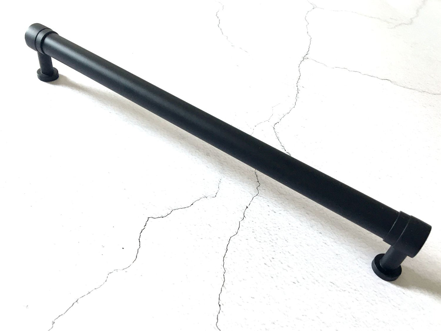 12 Inch Appliance Pulls Kitchen Cabinet Hardware Matte Black
