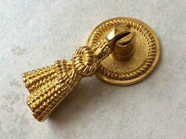 Tassel Pendant Drawer Pulls - Transitional Hardware