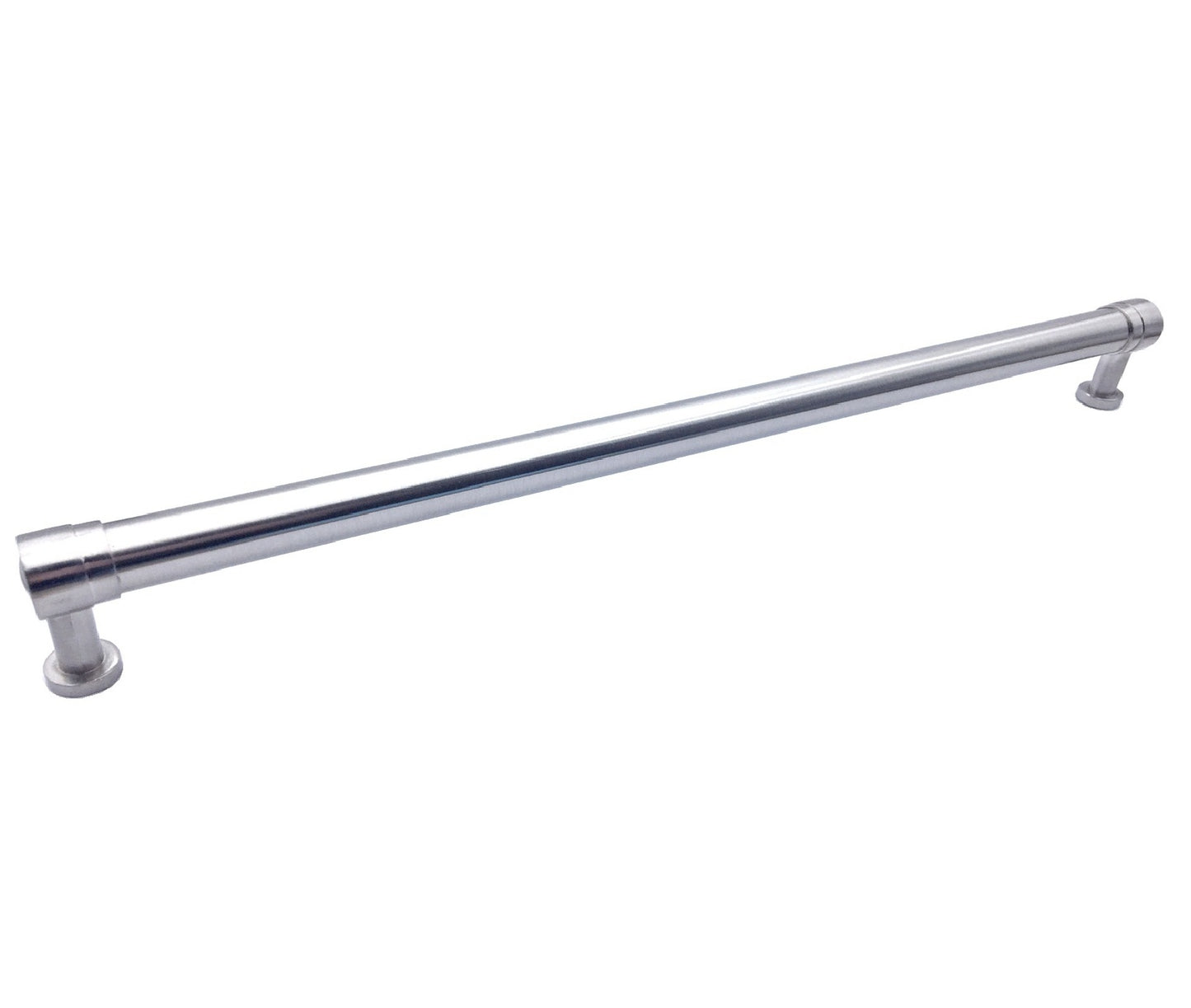 18 Inch Nickel Appliance Pulls Kitchen Cabinet Hardware