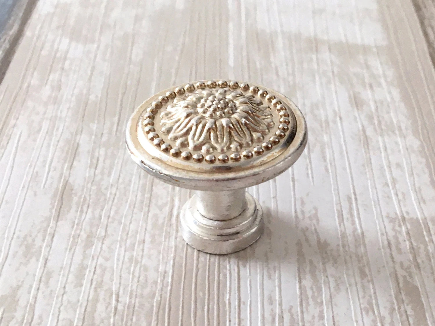 2.5" Drawer Pulls Bail Drop Handles Antique Silver 2-1/2 Inch 64 mm Centers