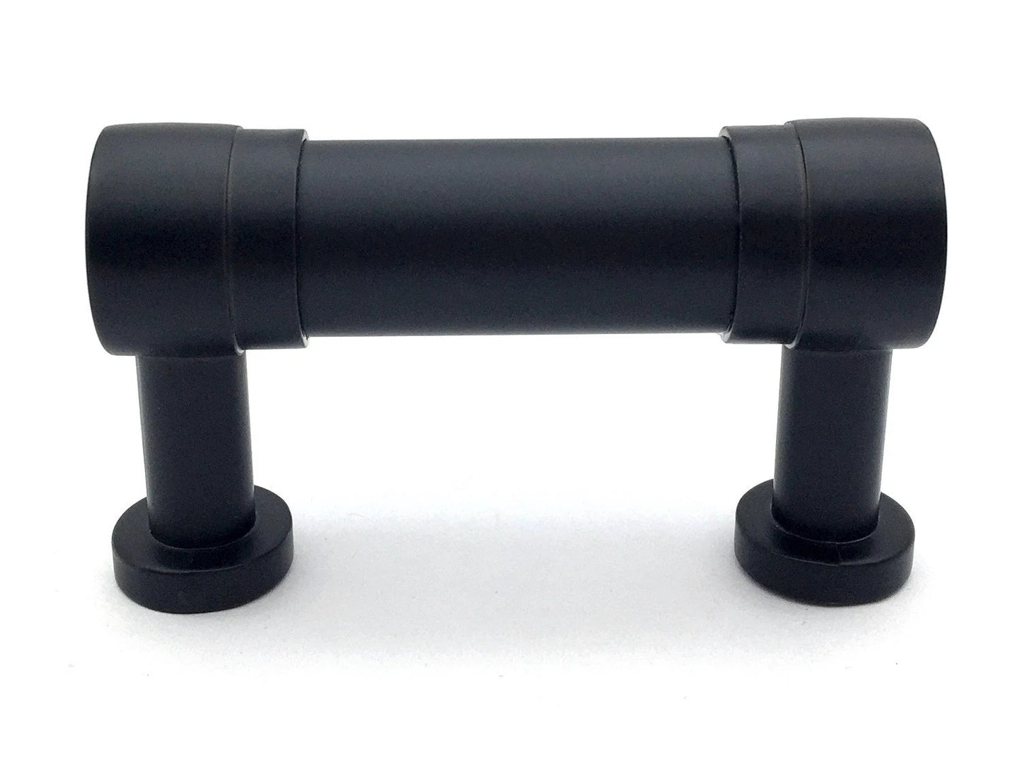 2" 2.25" 2.5" 2.75" 3" Centers Drawer Handle, Cabinet Pulls, Gold Nickel Black