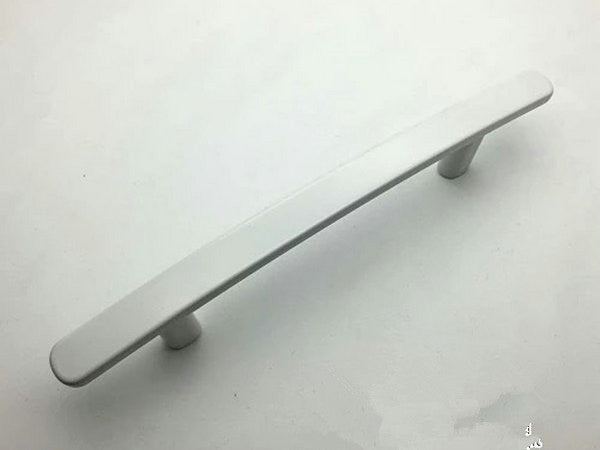 3" 3.75" 5" Colorful Drawer Pulls, Cabinet Bar Handles, Pink Red Orange Blue Green Yellow White Black