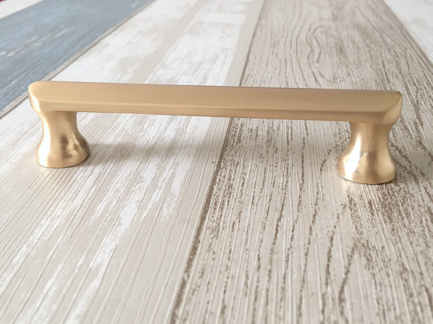 3.75 In Gold Cabinet Pulls Drawer Handles 96 mm 3-3/4 Inch Lynns Hardware