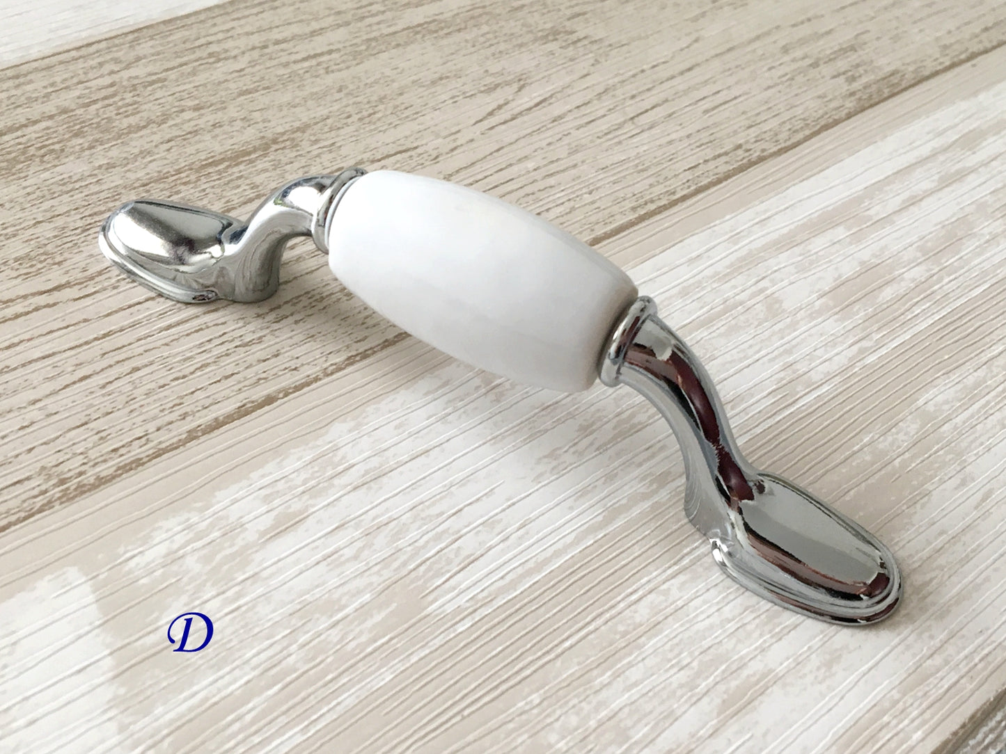 3 inch Drawer Pulls Porcelain Handles 76 mm
