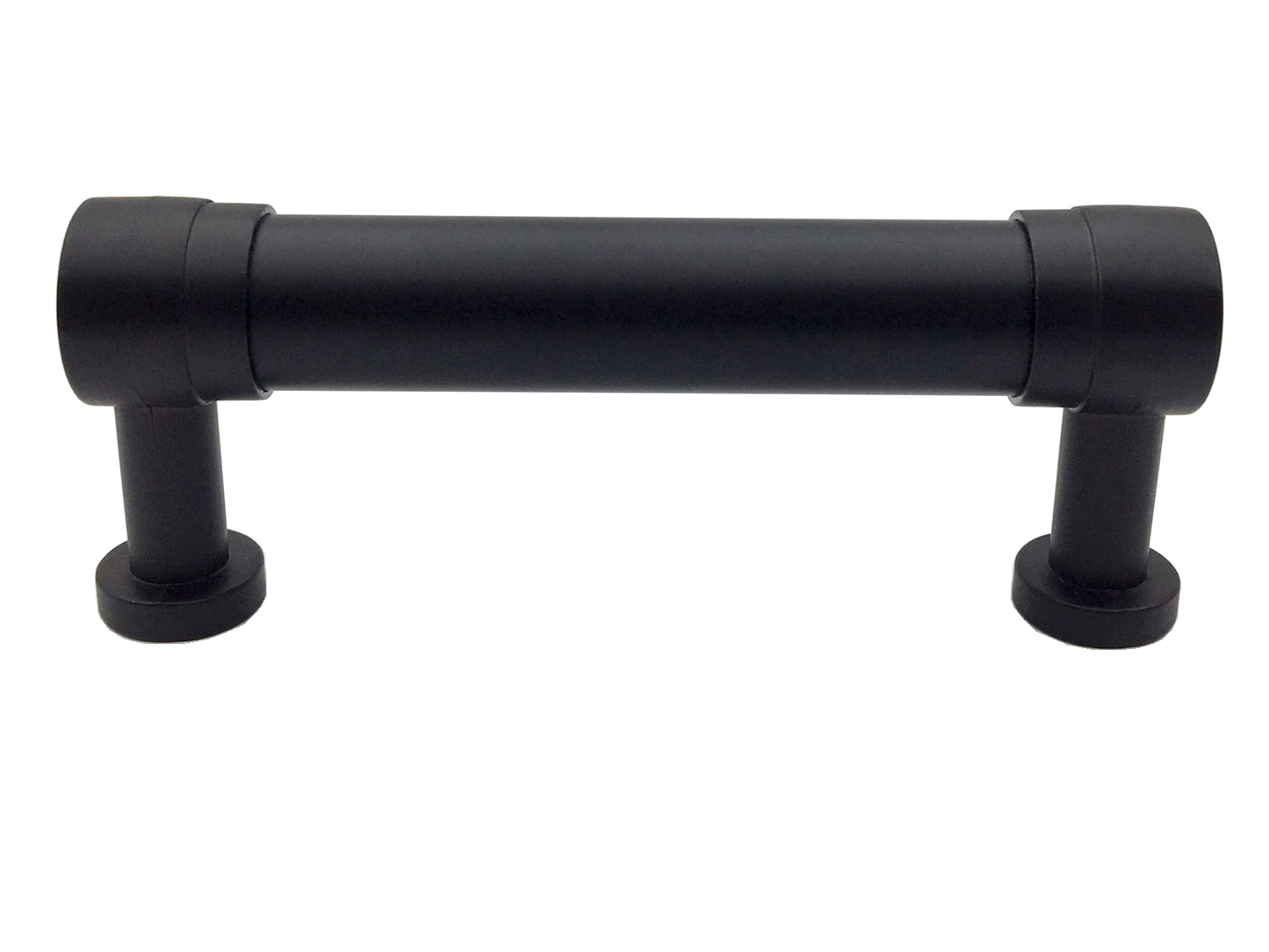 3.25 Inch Drawer Pulls Black Kitchen Cabinet Hardware 3-1/4 In 83 mm