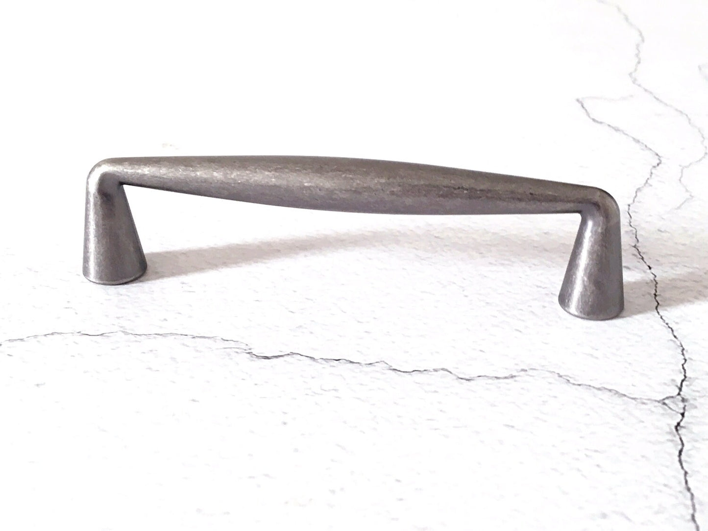 3.75 inch pewter cabinet handles lynns hardware
