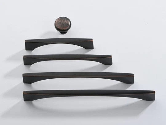 MCM Cabinet Pulls Kitchen Cabinet Handle Oil Rubbed Bronze