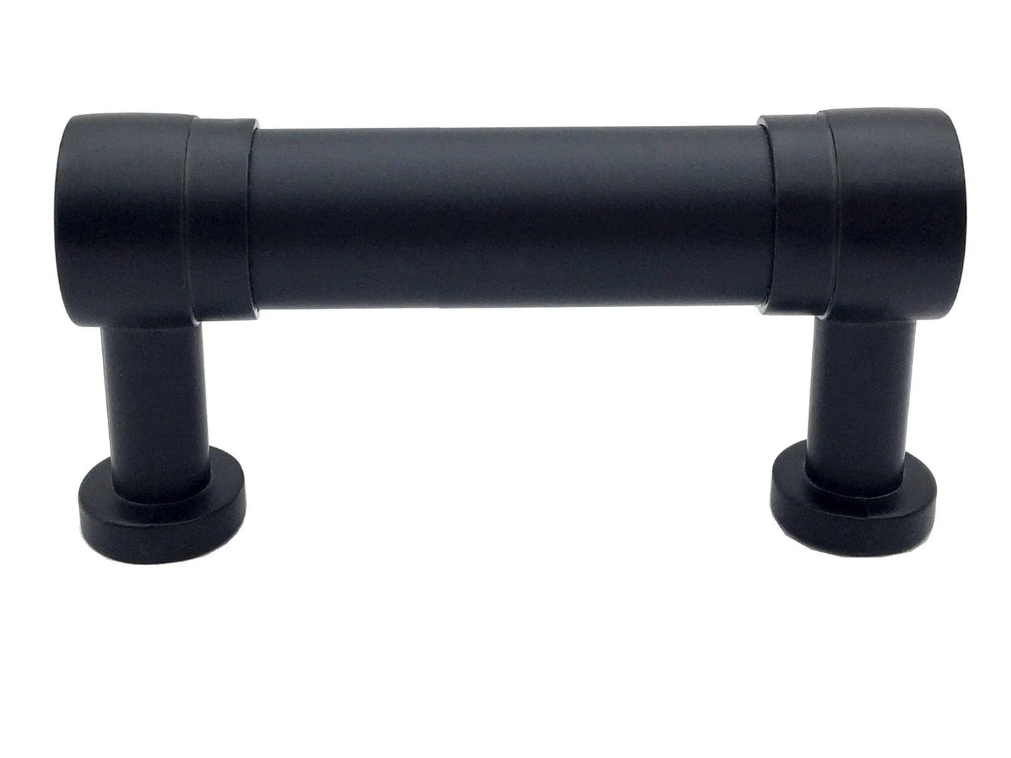 2" 2.25" 2.5" 2.75" 3" Centers Drawer Handle, Cabinet Pulls, Gold Nickel Black