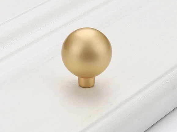 Gold Cabinet Pull Handles, Mid Century Modern Kitchen Hardware