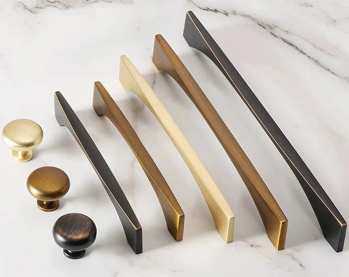 MCM Cabinet Pulls Kitchen Cabinet Handle Oil Rubbed Bronze