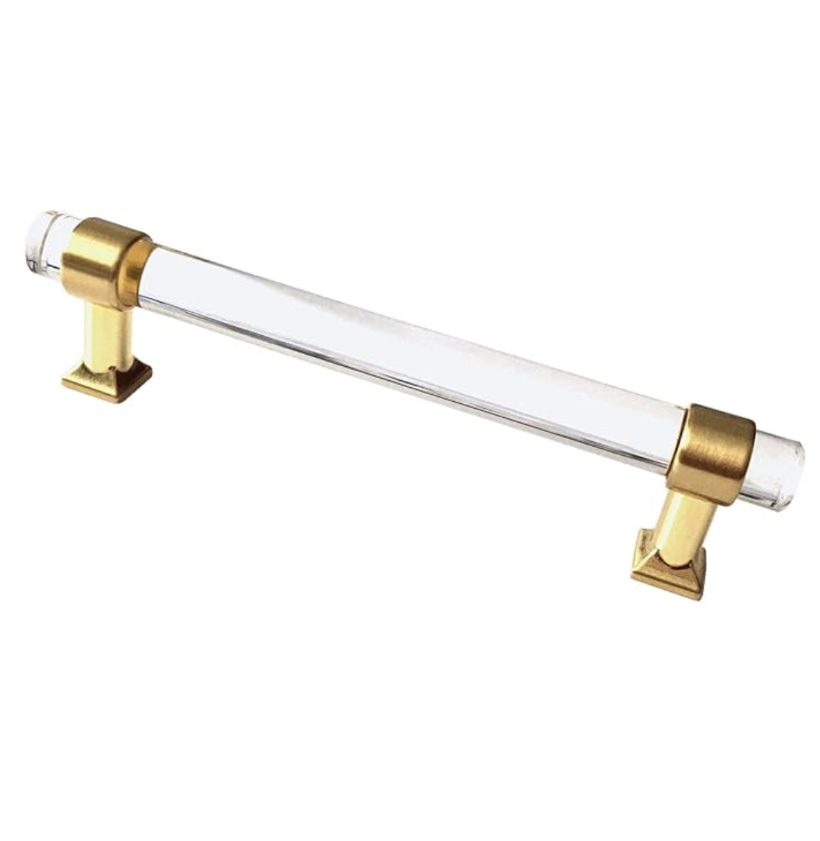 4 inch Drawer Pull Handles Gold Lynns Hardware