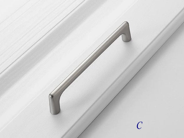 5 Inch Cabinet Door Handles Drawer Pull Lynns Hardware 128 mm
