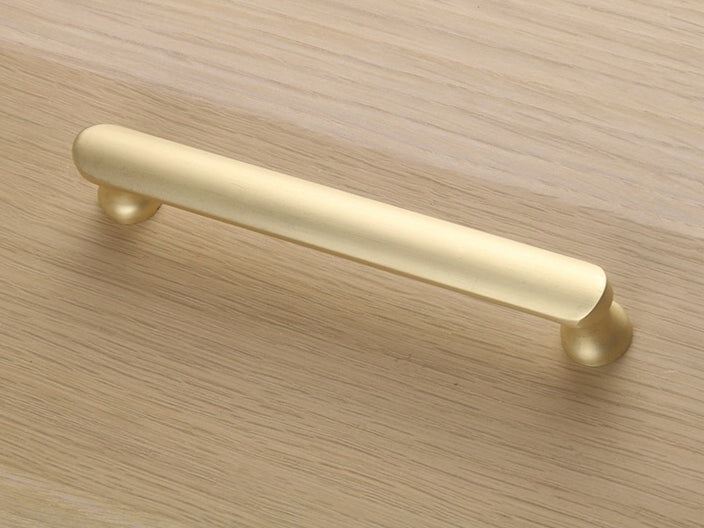 5 Inch Gold Dresser Pulls Drawer Pull Cabinet Handles Lynns Hardware 128 mm