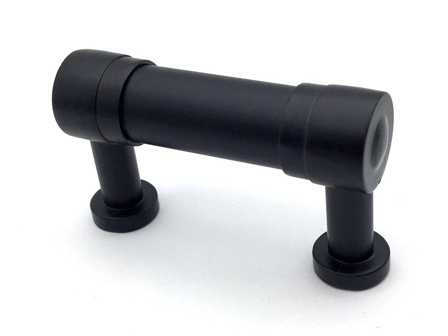 2" 2.25" 2.5" 2.75" 3" Centers Drawer Handle, Cabinet Pulls, Gold Nickel Black