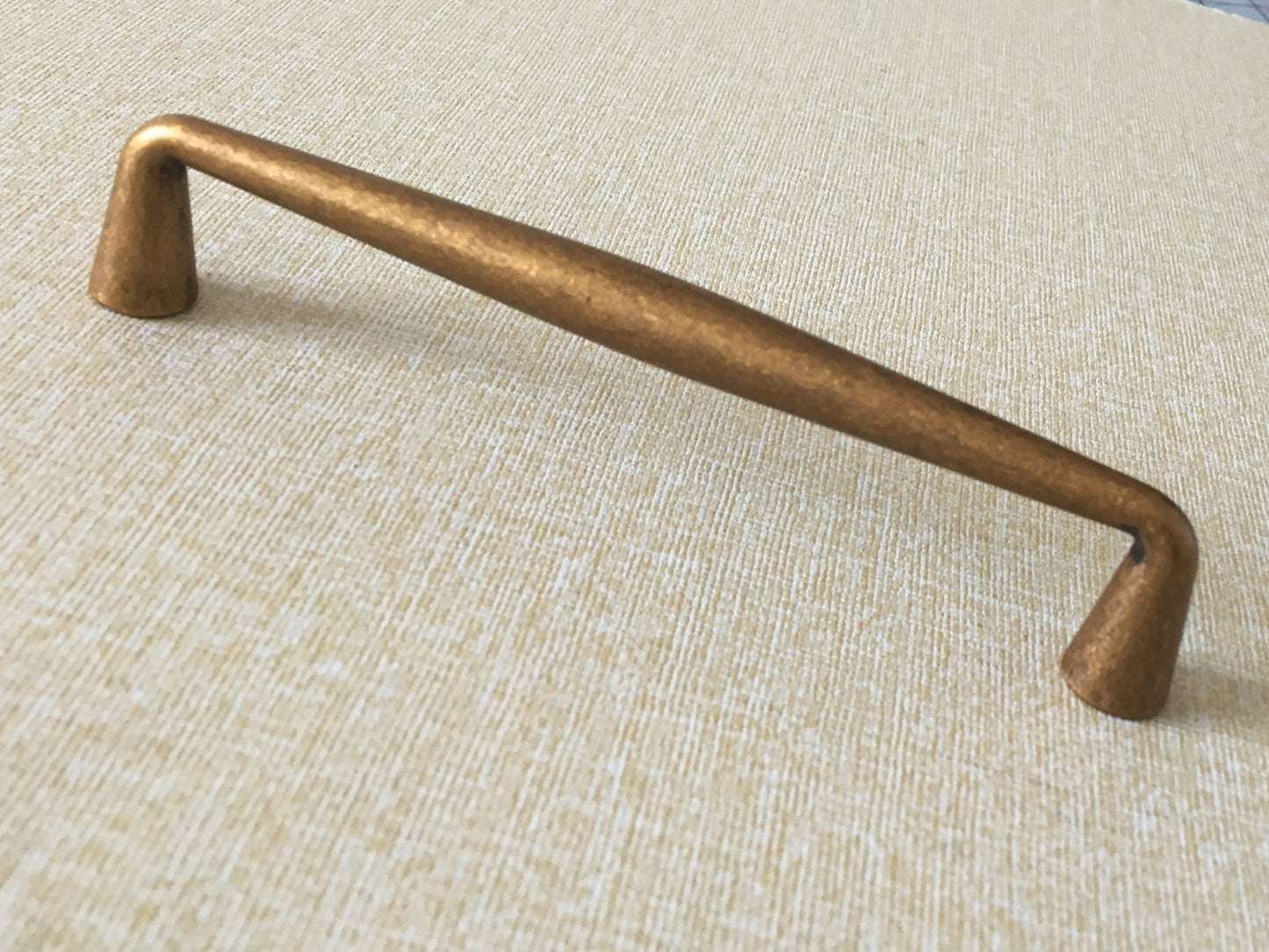 5 Inch Antique Bronze Cabinet Handles Rustic Kitchen Hardware 128 mm