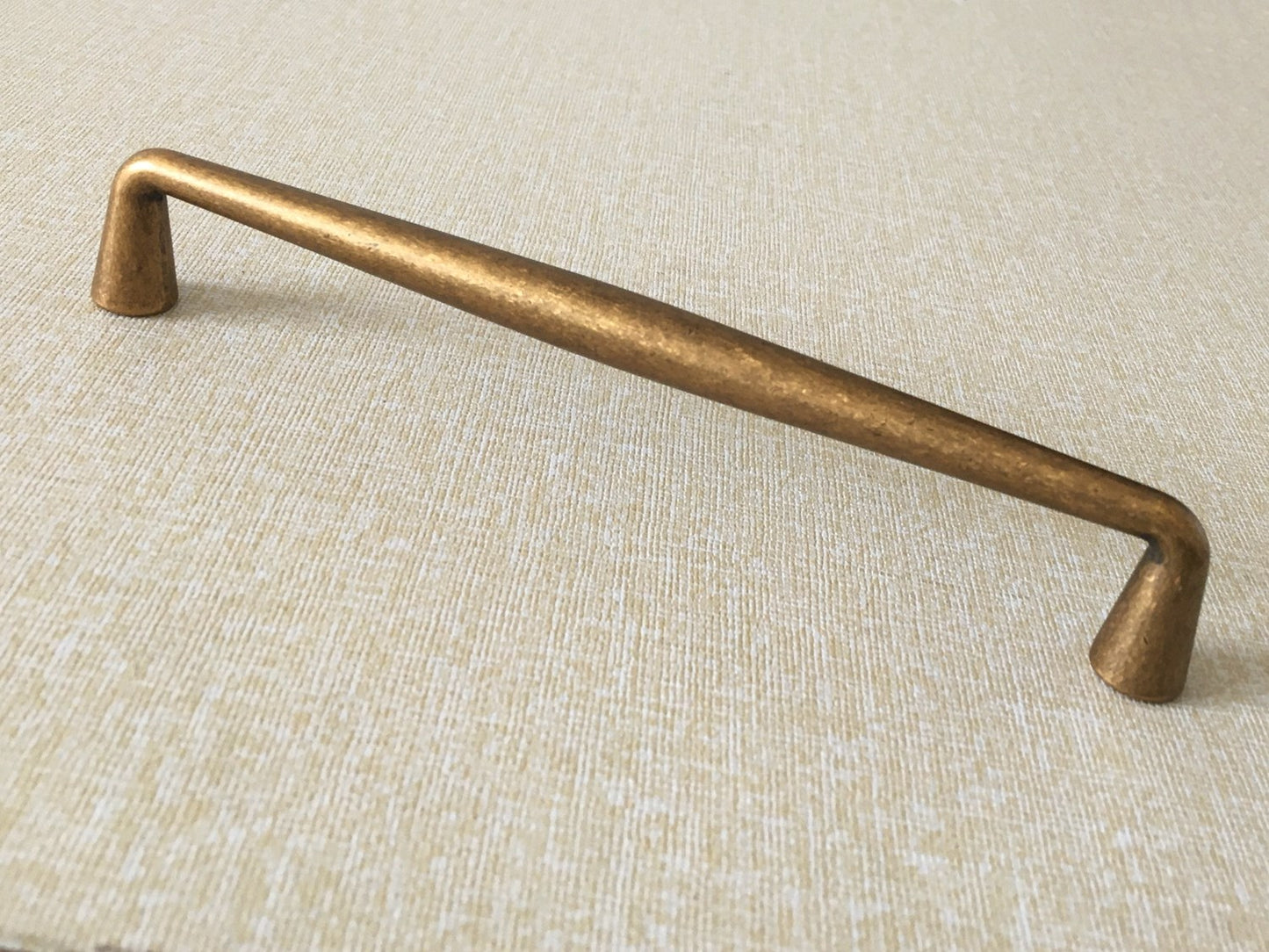 6.25 Inch Antique Bronze Cabinet Pulls Lynns Hardware 160 mm
