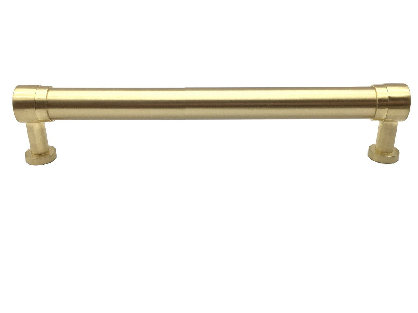 6.5 Inch Gold Drawer Pull Dresser Handles Cabinet Pulls