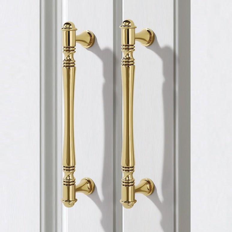 Brass Cabinet Pulls Drawer Knob Kitchen Hardware, Polished Brass, Brushed Brass, Polished Chrome