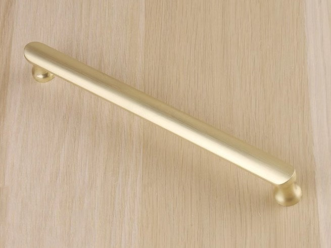 7.5 Inch Gold Dresser Pull Drawer Handle Cabinet Handles Lynns Hardware 192mm