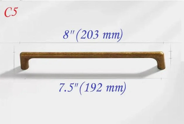 7-5-inch-antique-bronze-cabinet-pulls-dresser-drawer-handles-lynns-hardware-7-1-2-inches-192-mm