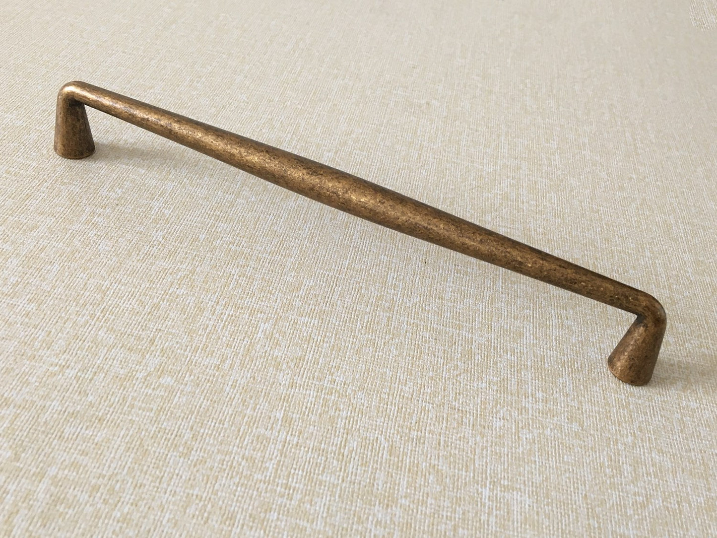 7.5 Inch Antique Bronze Cabinet Handles Hardware 192 mm