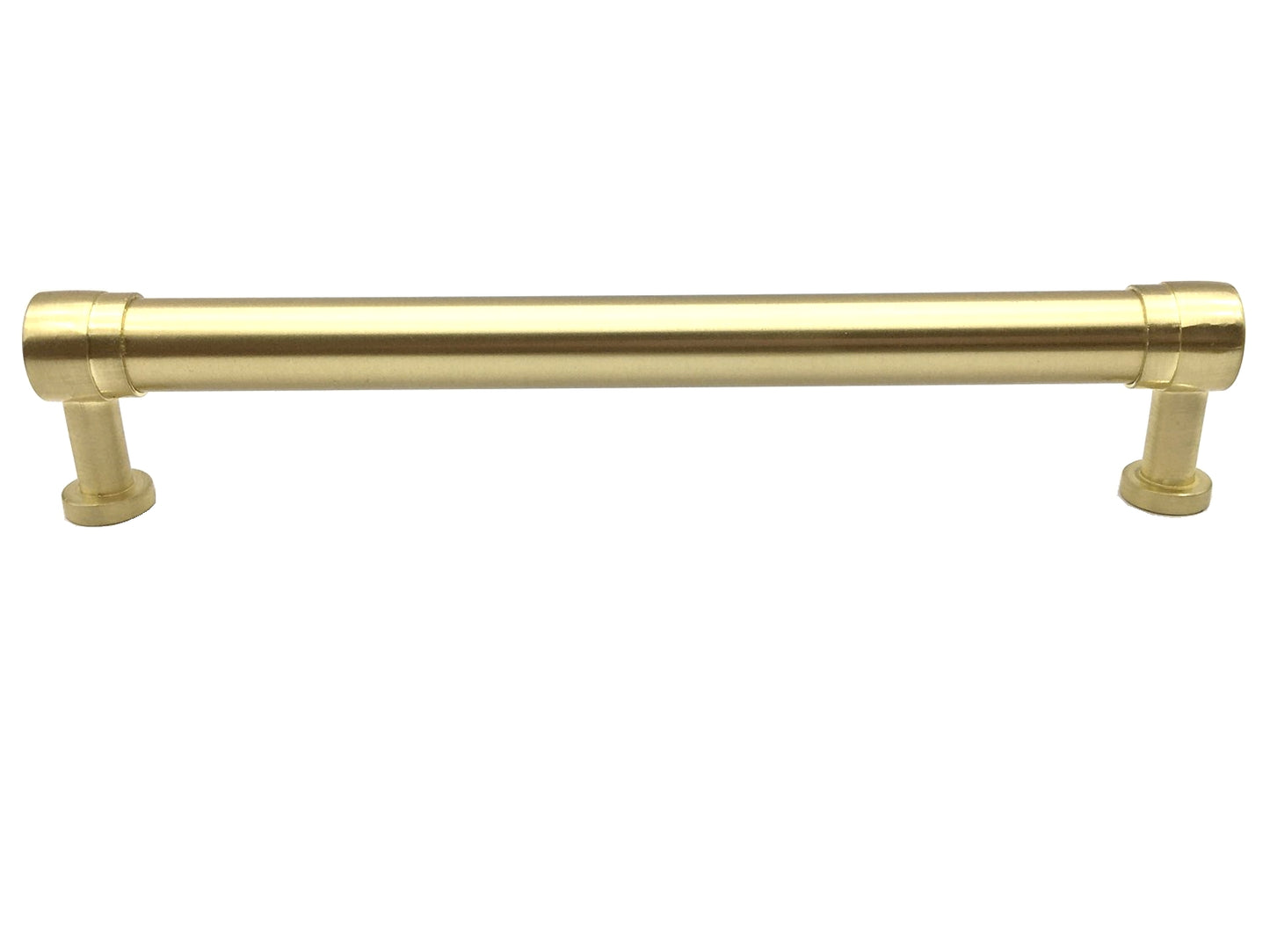 7 Inch Gold Cabinet Pulls Drawer Handles Lynns Hardware