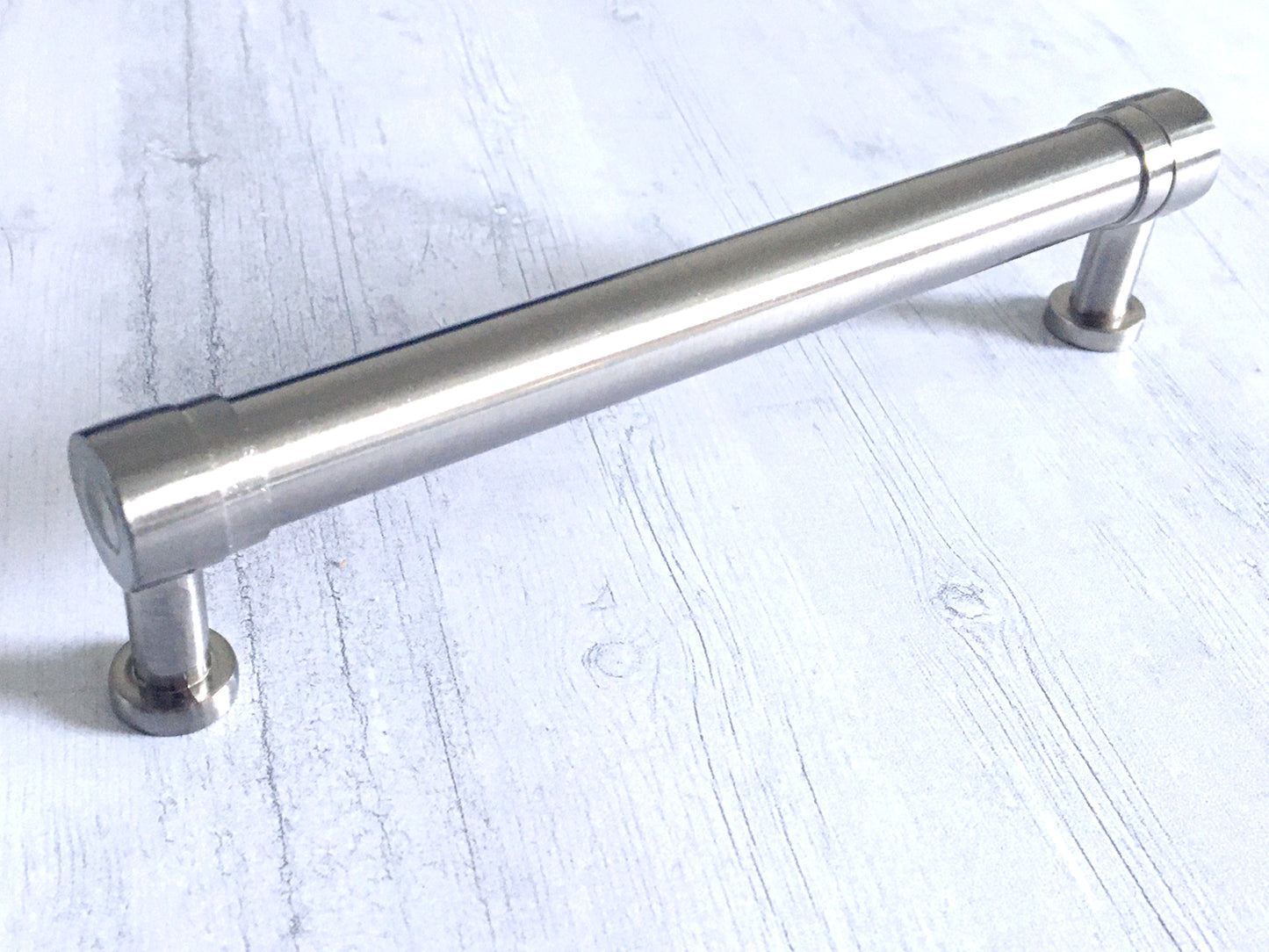 7 Inches Cabinet Pulls Drawer Handles Brushed Nickel