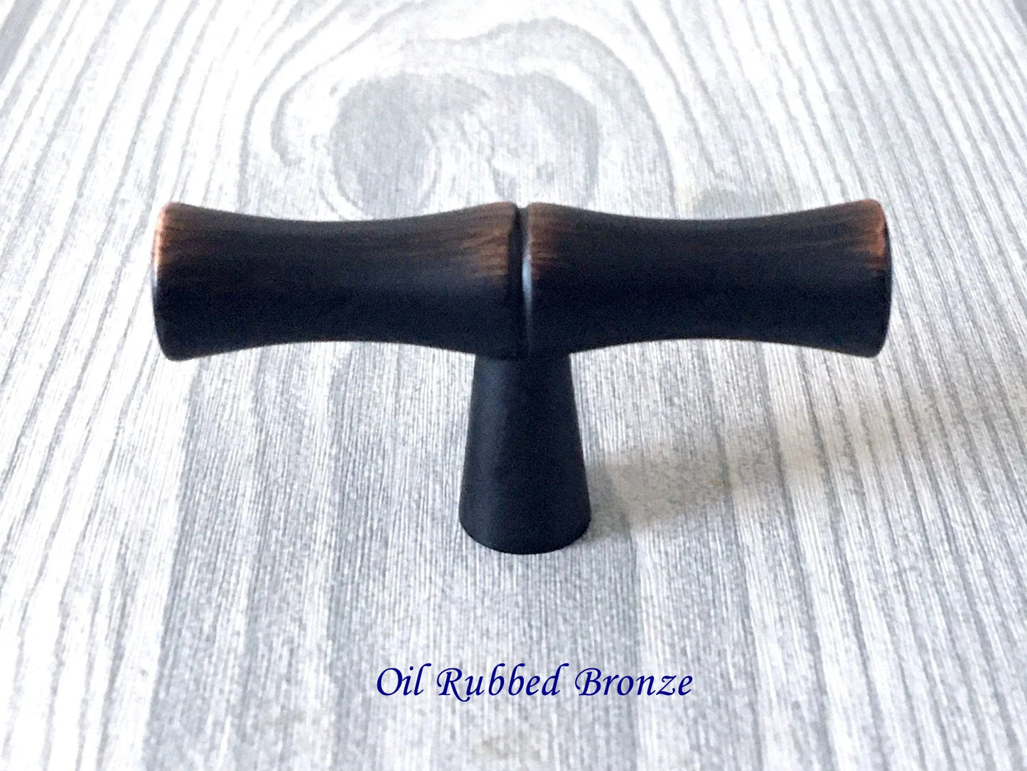 Bamboo Knobs Cabinet Drawer Pulls Bronze Gold Pewter Oil Rubbed Bronze