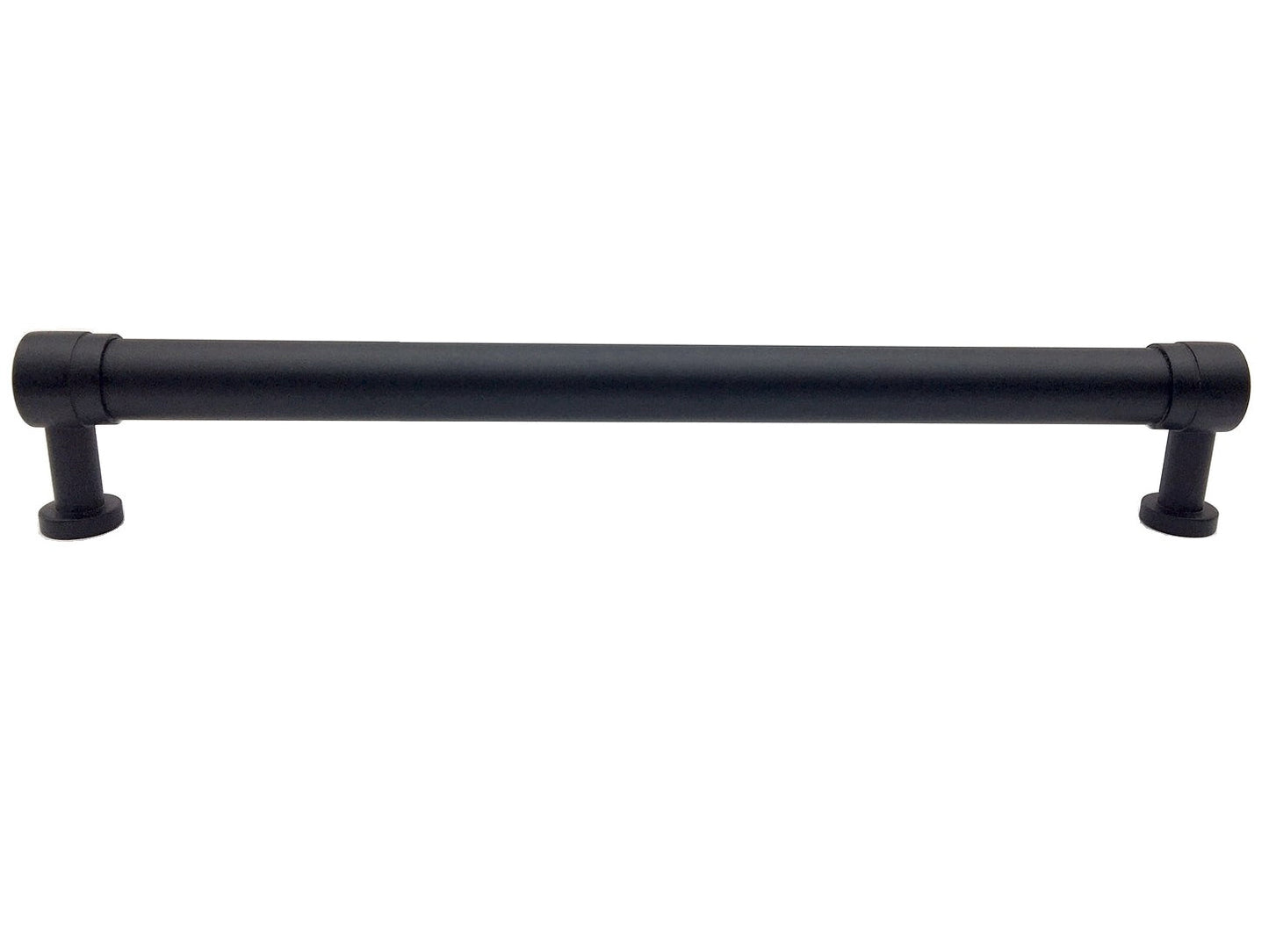 Matte Black Drawer Bar Pulls - 2" to 18" | Lynns Hardware