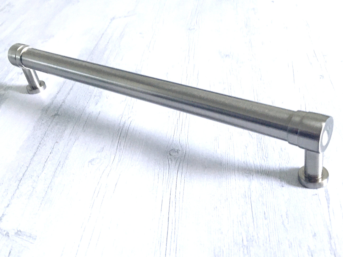 9 Inch Nickel Kitchen Cabinet Handles Drawer Pulls