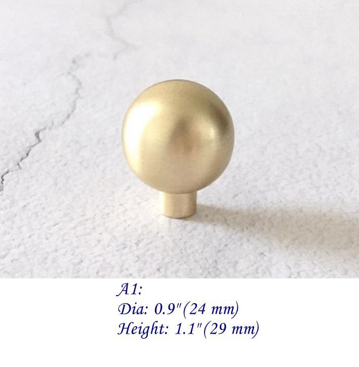 Gold Cabinet Pulls Modern Kitchen Hardware Brushed