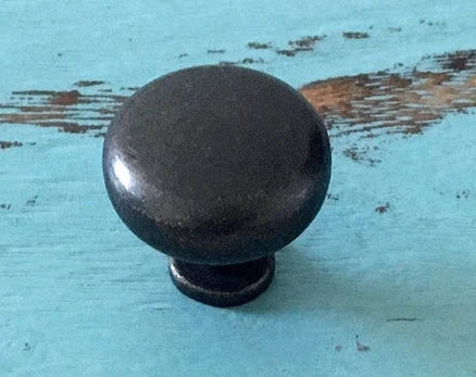 3.75" Drop Handle Bail Drawer Pulls, Vintage Style, Antique Bronze