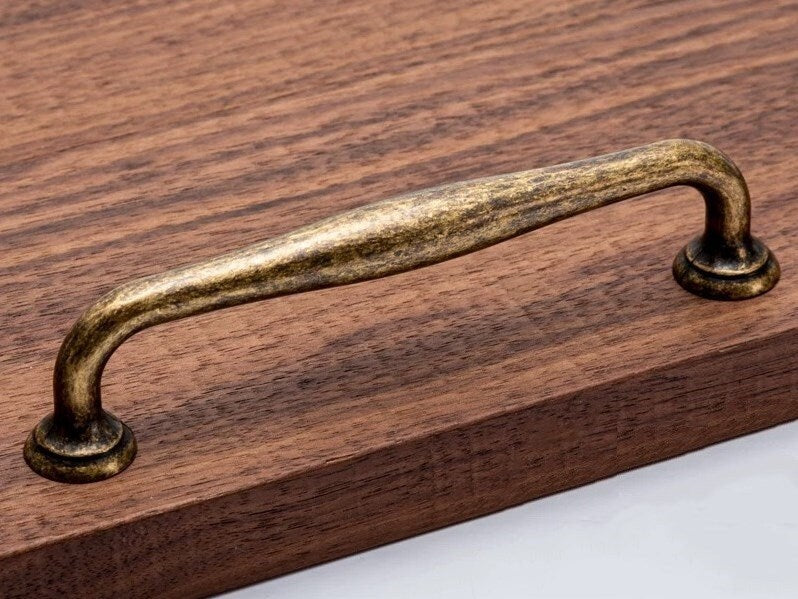 Antique Brass Cabinet Handles Hardware