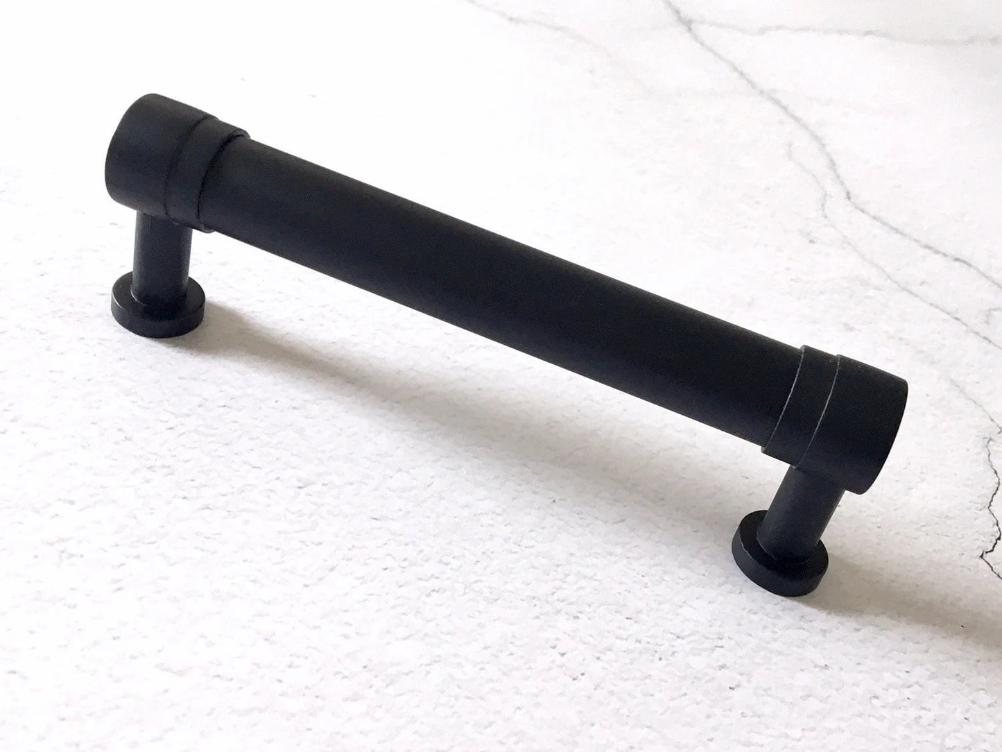 Black Drawer Pulls Cabinet Handles Dresser Knobs Lynns Hardware
