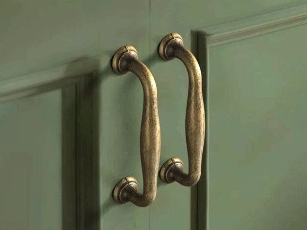 Drawer Pulls Kitchen Hardware Antique Bronze