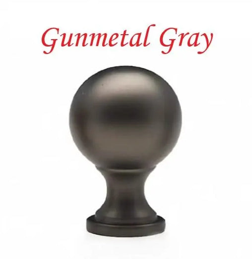 Cabinet Ball Knob, Spherical Drawer Pull, Kitchen Hardware