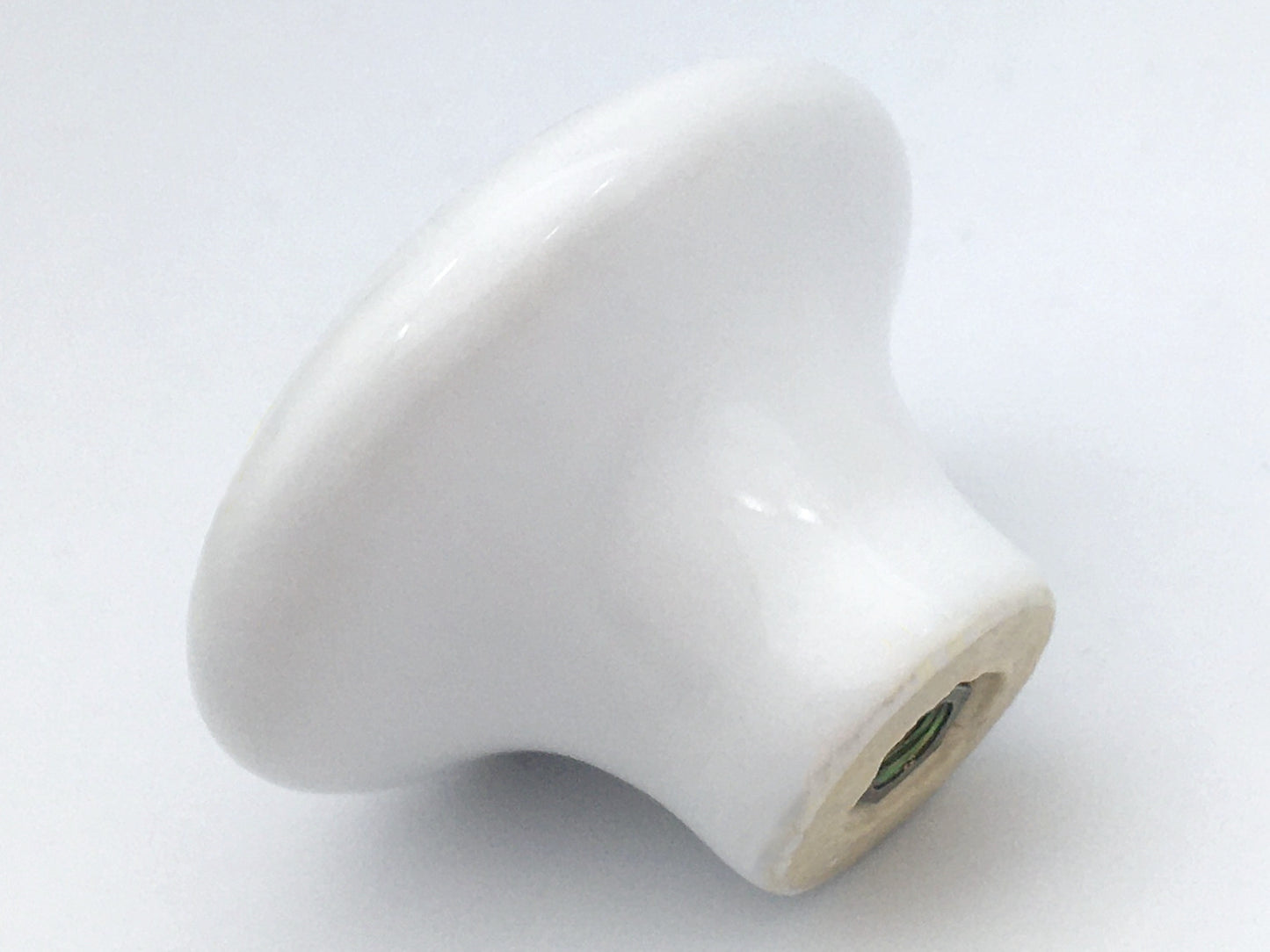 Ceramic Cabinet Knobs, Kitchen Drawer Pulls Hardware, Floral Gingham Checkered