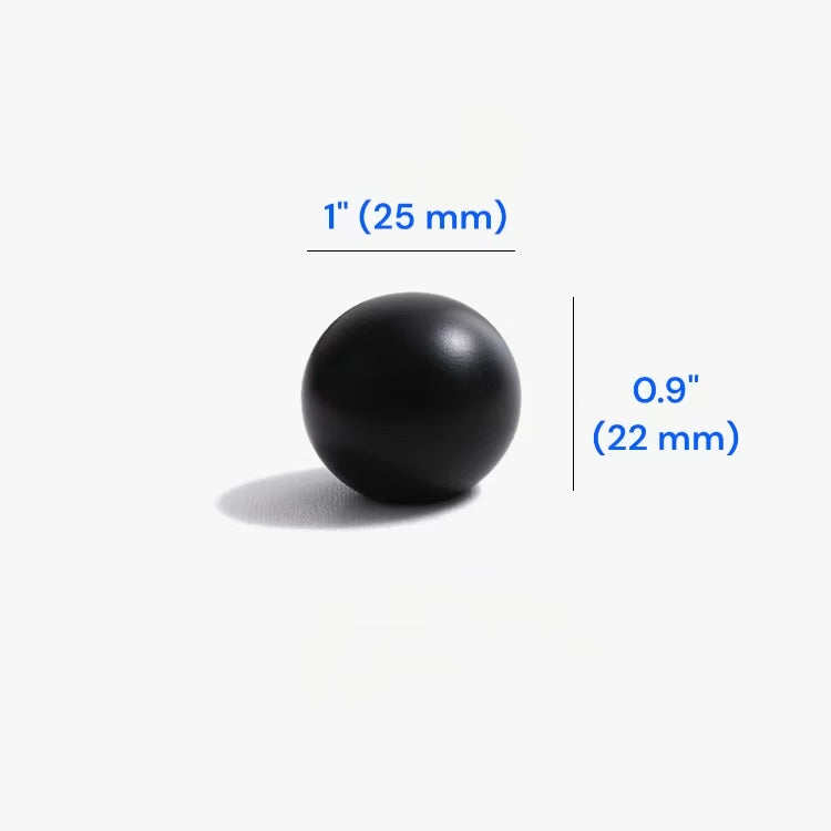 Minimalist Matte Black Cabinet Bar Pulls & Knobs, Solid Brass, 96 128 160 224 320 mm