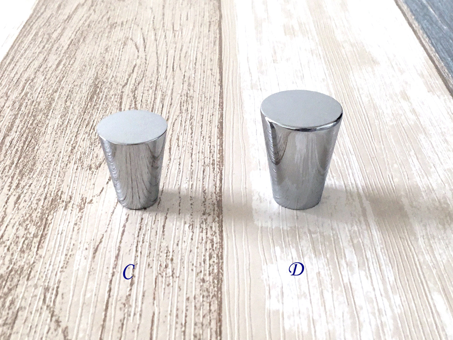 Modern Cupboard Bar Handle, Black Silver Wardrobe Pull, Drawer Knob