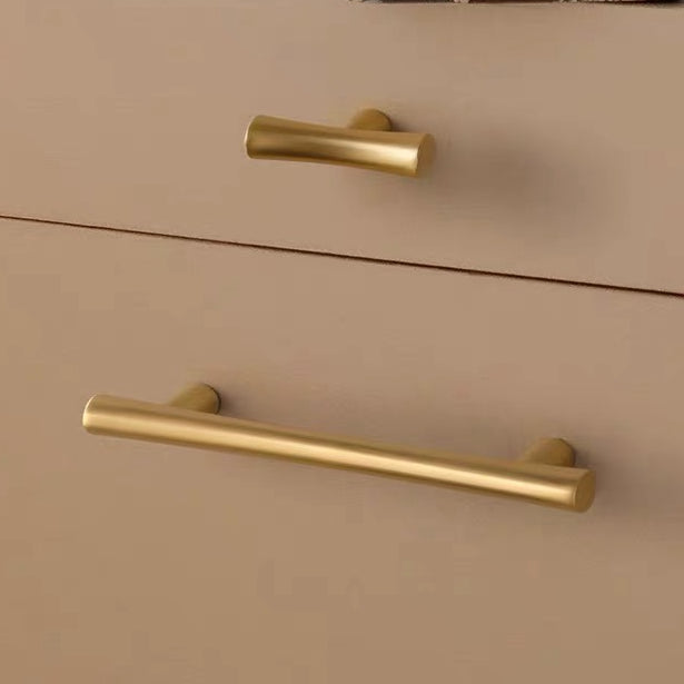 Cabinet Pulls, T-shaped Knob, Drawer Handles, Kitchen Hardware, Brushed Gold, Matte Black, Antique Bronze