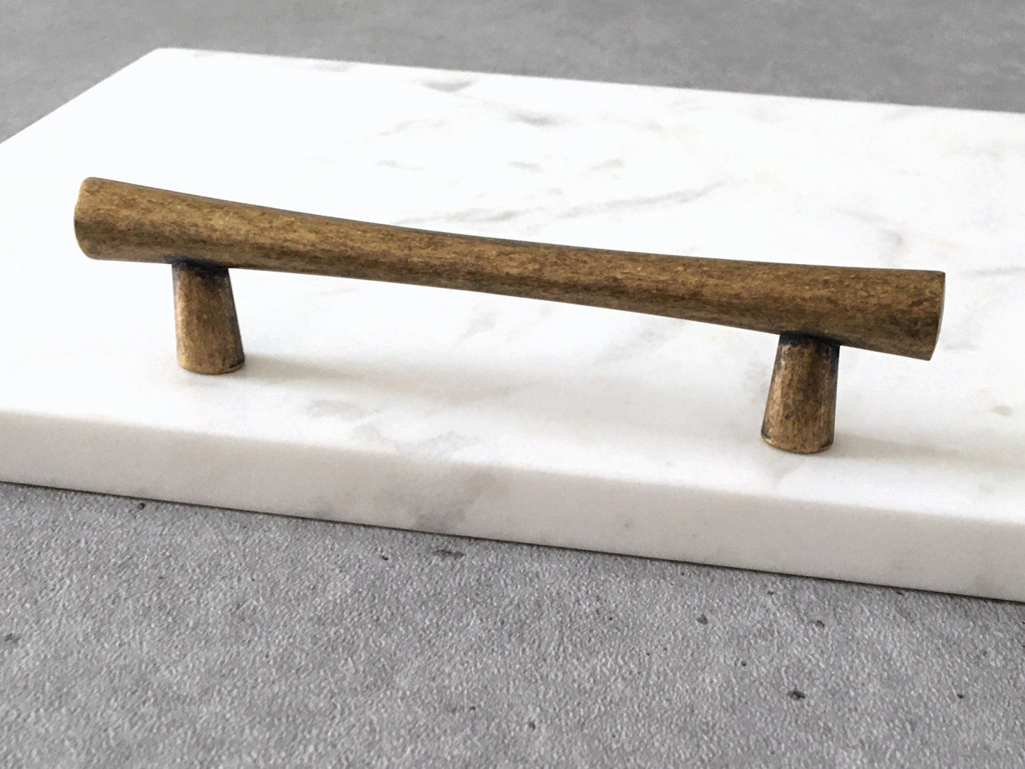 Aged Bronze Cabinet Pulls, T-shaped Knob, Drawer Handles, Kitchen Hardware