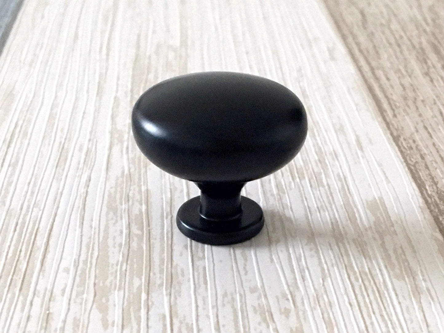 2.5" Cup Drawer Pull, Cabinet Knobs, 64 mm Centers, White Black Gold Nickel Gray